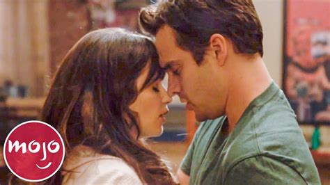 boob kiss|Top 10 First Kiss Scenes In TV .